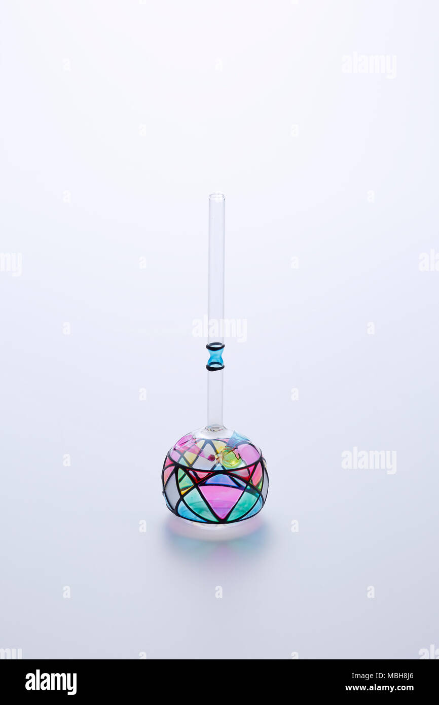 Japanese style glassware Stock Photo Alamy