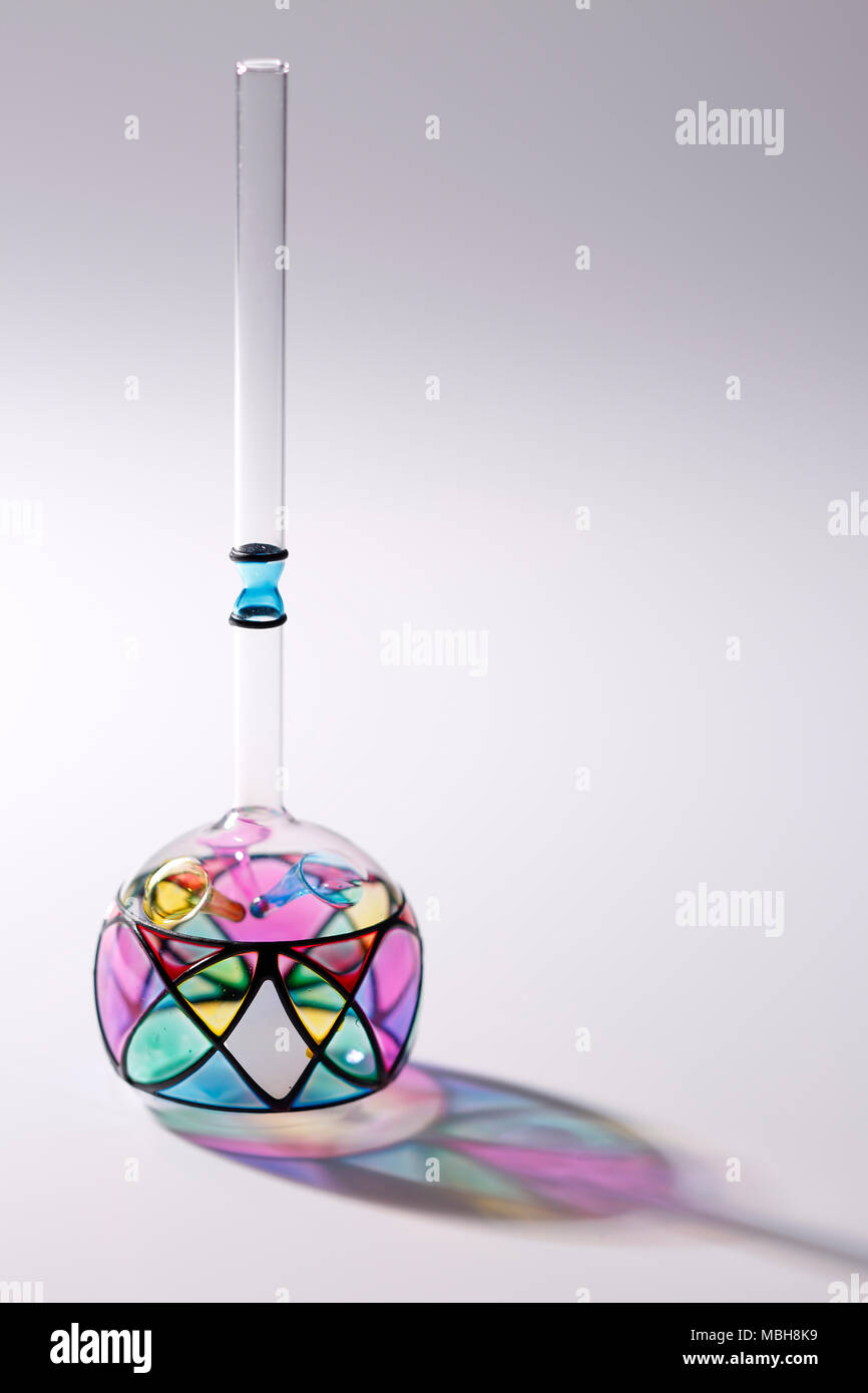 Japanese style glassware Stock Photo Alamy