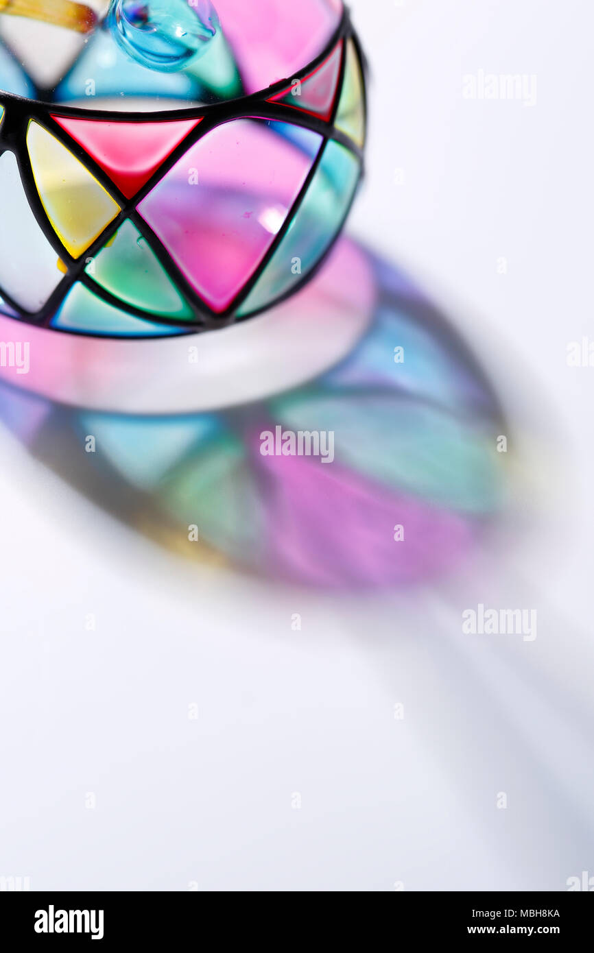 Japanese style glassware Stock Photo Alamy