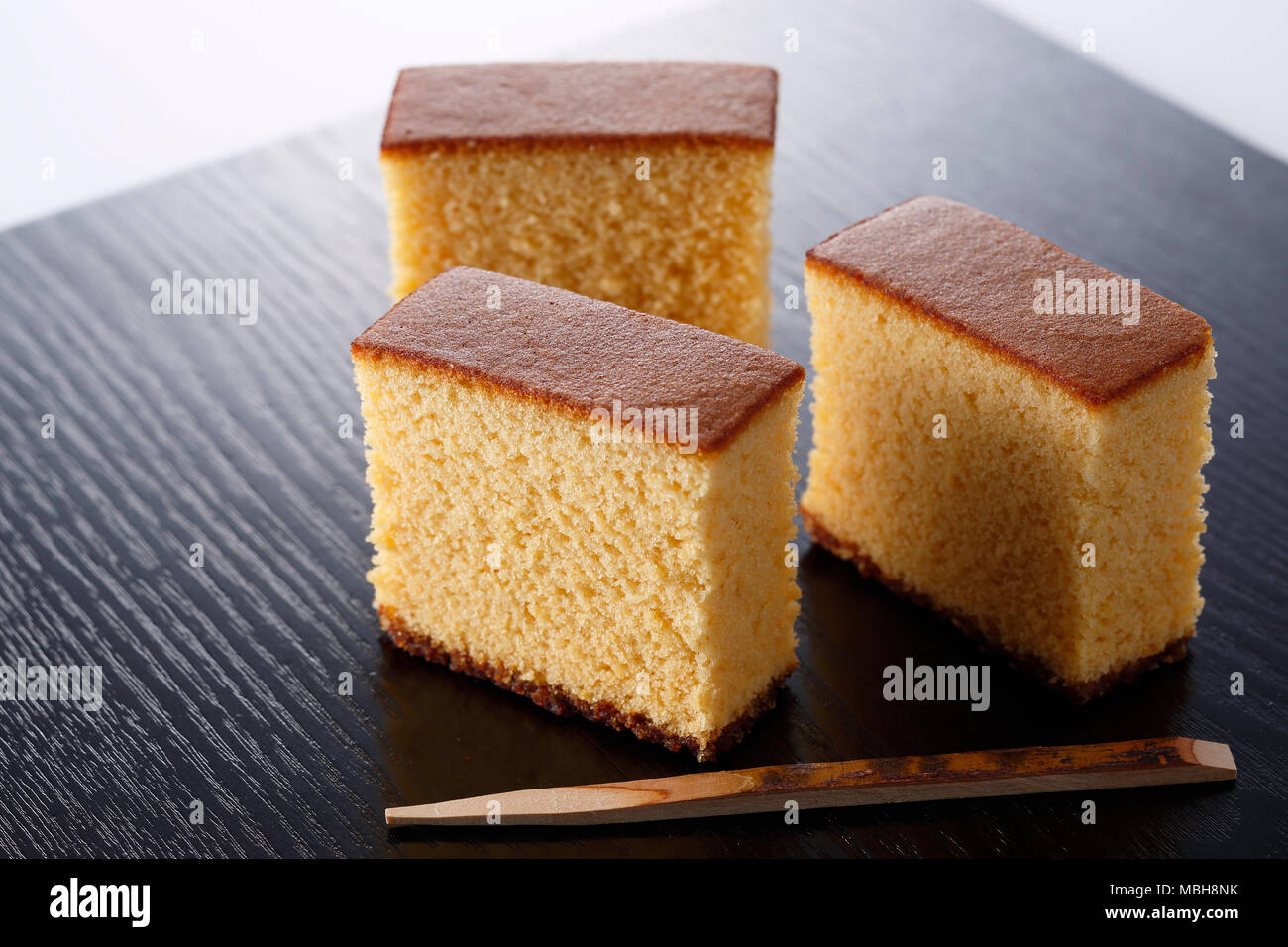 Japanese confectionery Stock Photo