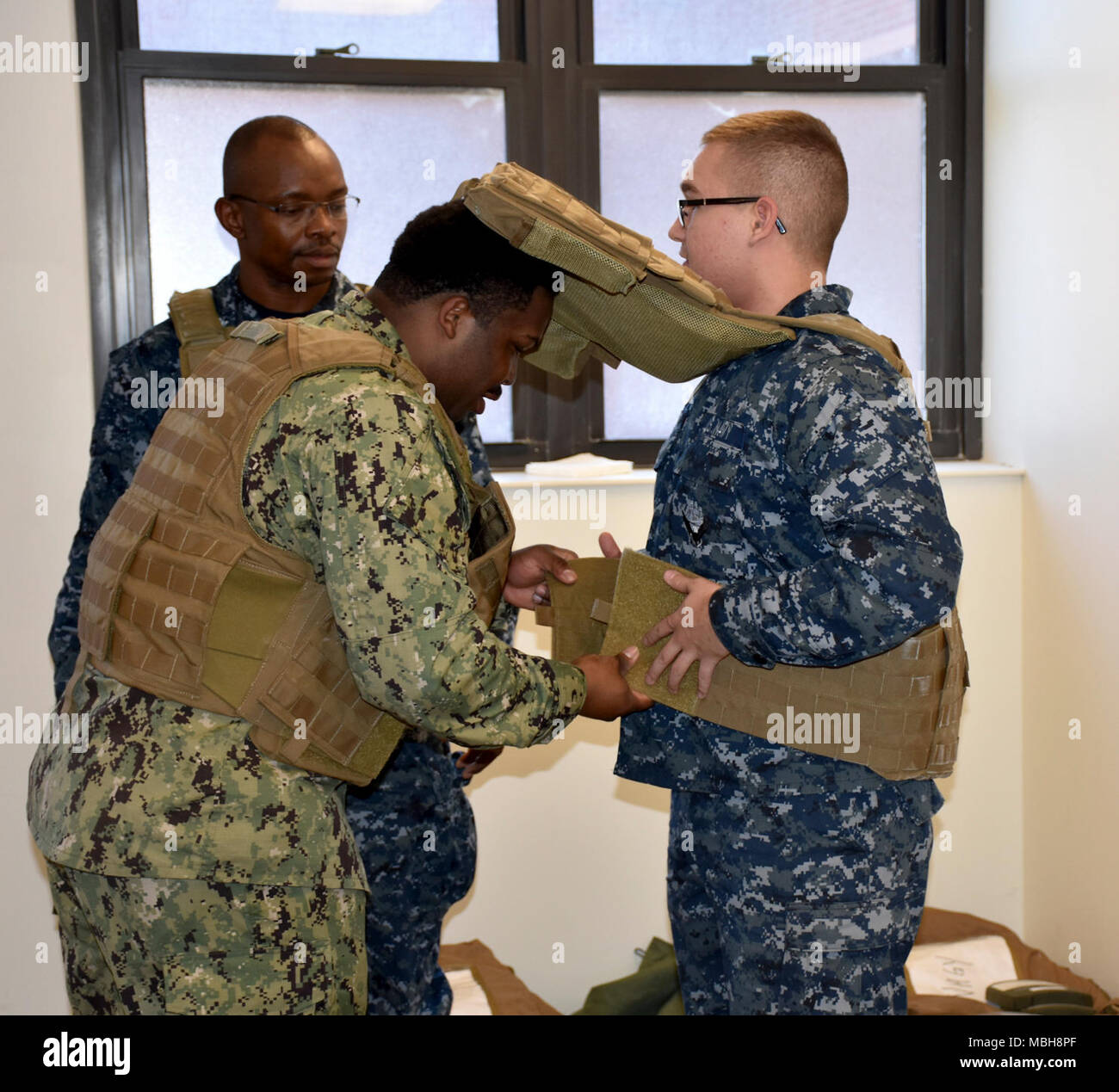 Expeditionary combat readiness center ecrc hires stock photography and