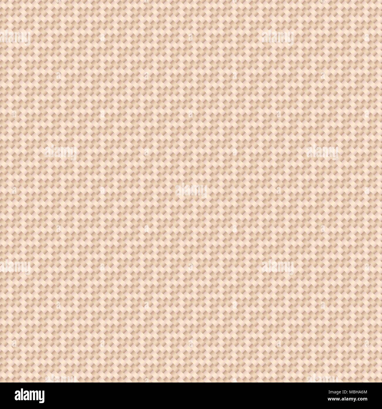 Simple embroidered seamless pattern for vector graphic design concept idea Stock Vector