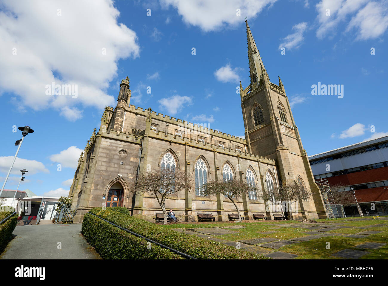 Preston uk hires stock photography and images Alamy