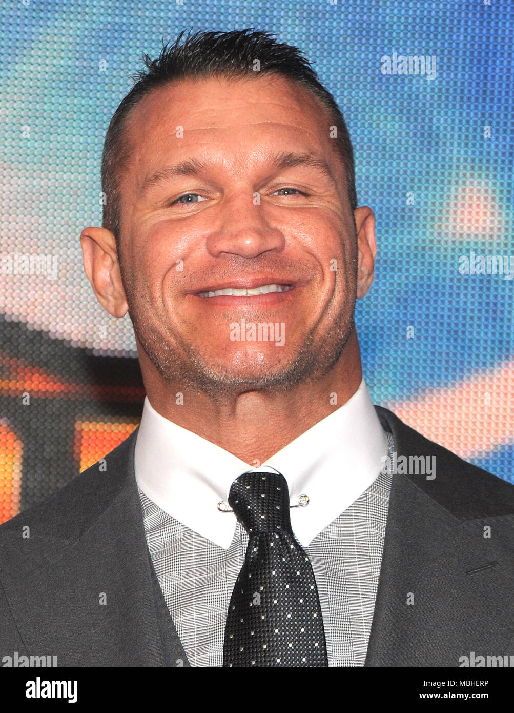 New Orleans, LA, USA. 6th Apr, 2018. Randy Orton at WWE's 2018 Hall Of