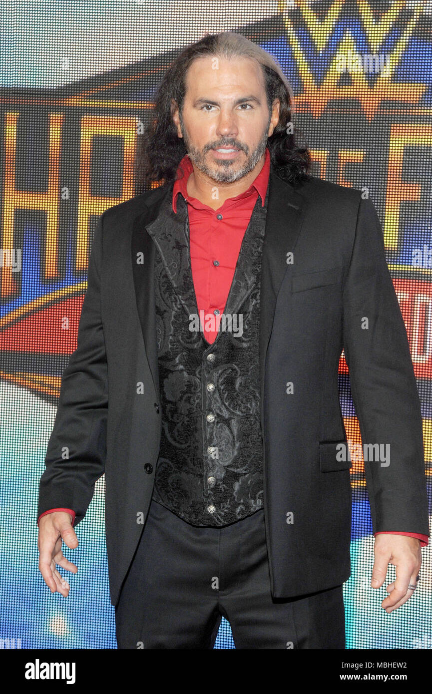 Matt hardy hi-res stock photography and images - Alamy