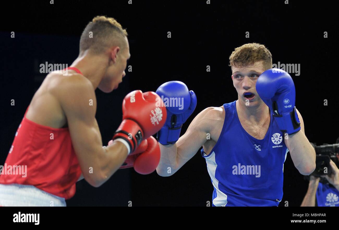 Boxing Docherty John docherty hi-res stock photography and images - Alamy