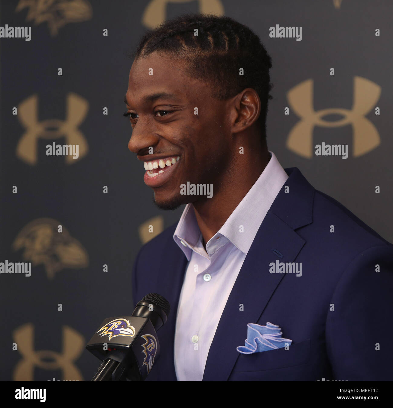 Top 91+ Pictures Under Armour Performance Center Baltimore Ravens