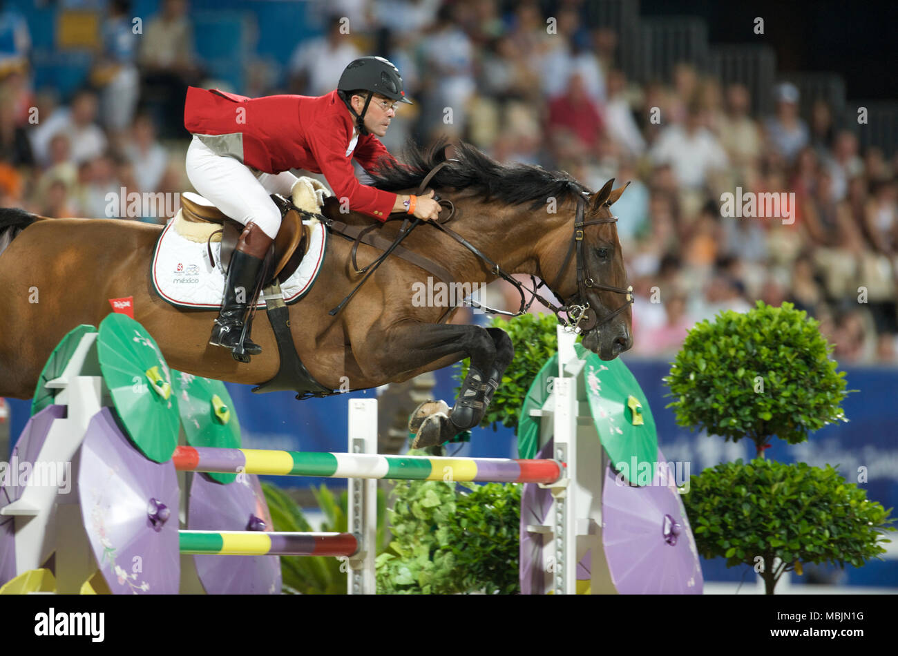 Olympic Games 2008, Hong Kong (Beijing Games) August 2008, Antonio ...