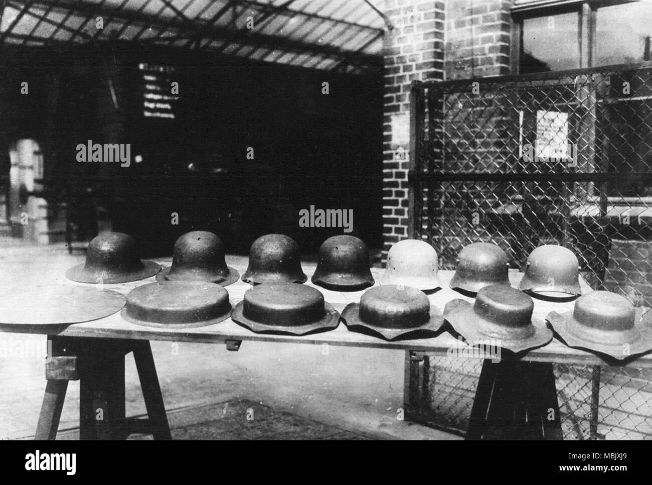 German military helmets hi-res stock photography and images - Alamy