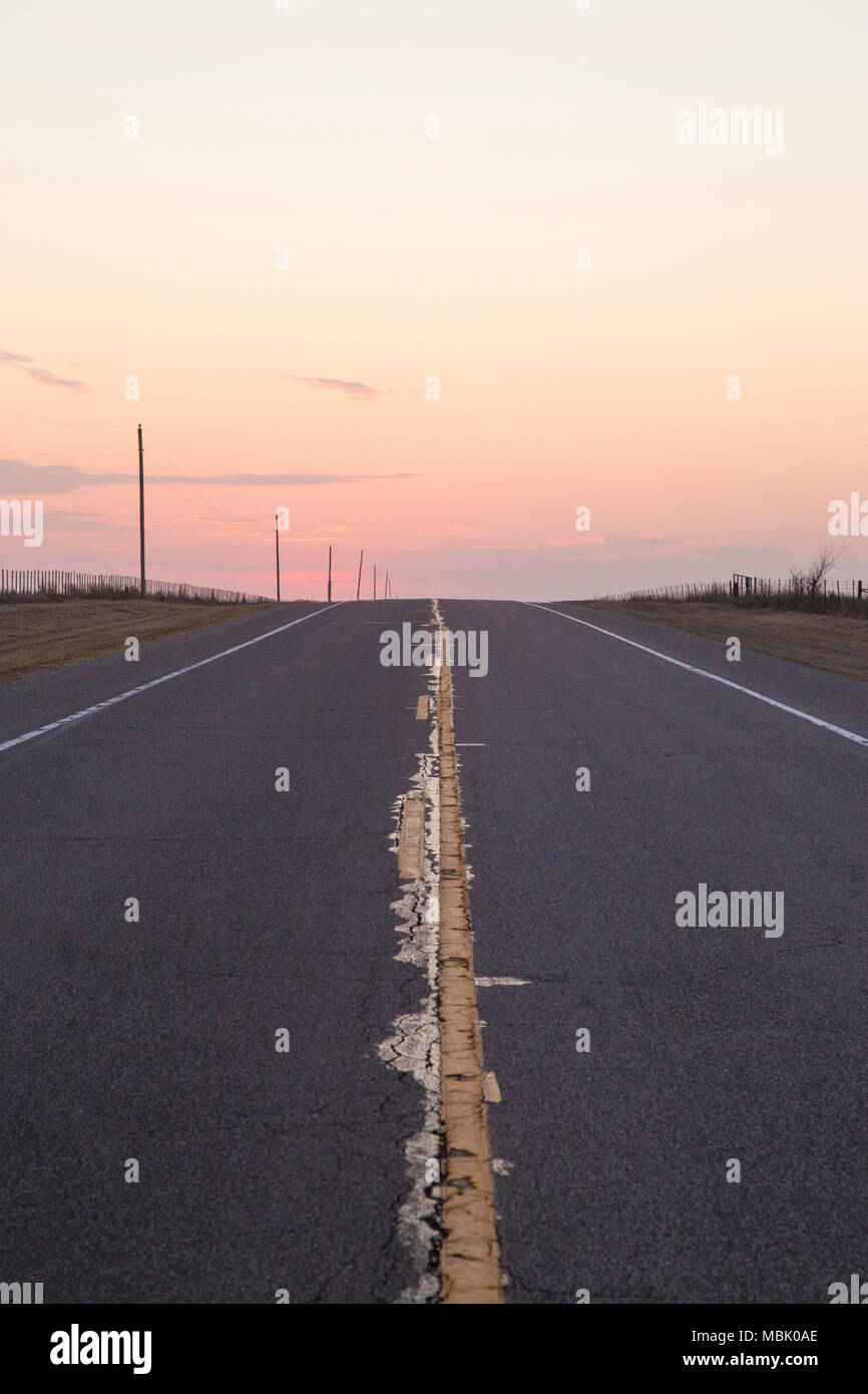 Wide open road hires stock photography and images Alamy