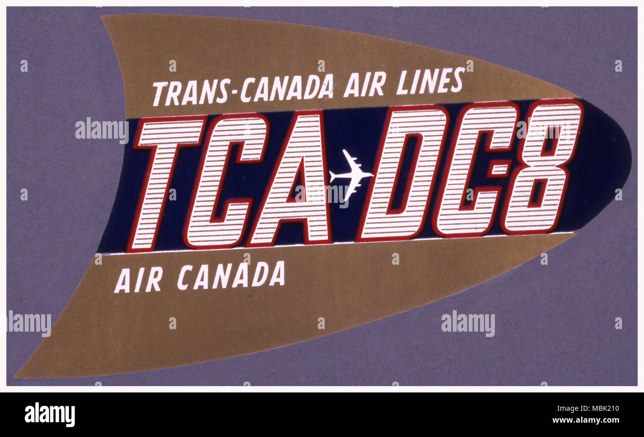 Canada airways hi-res stock photography and images - Alamy