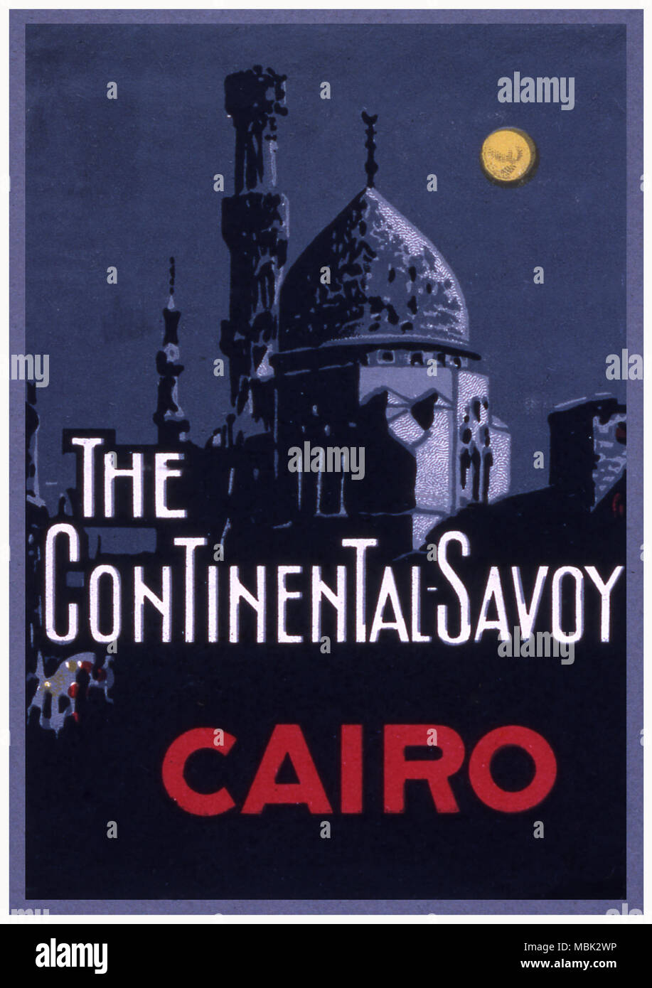 Continental savoy hotel hires stock photography and images Alamy