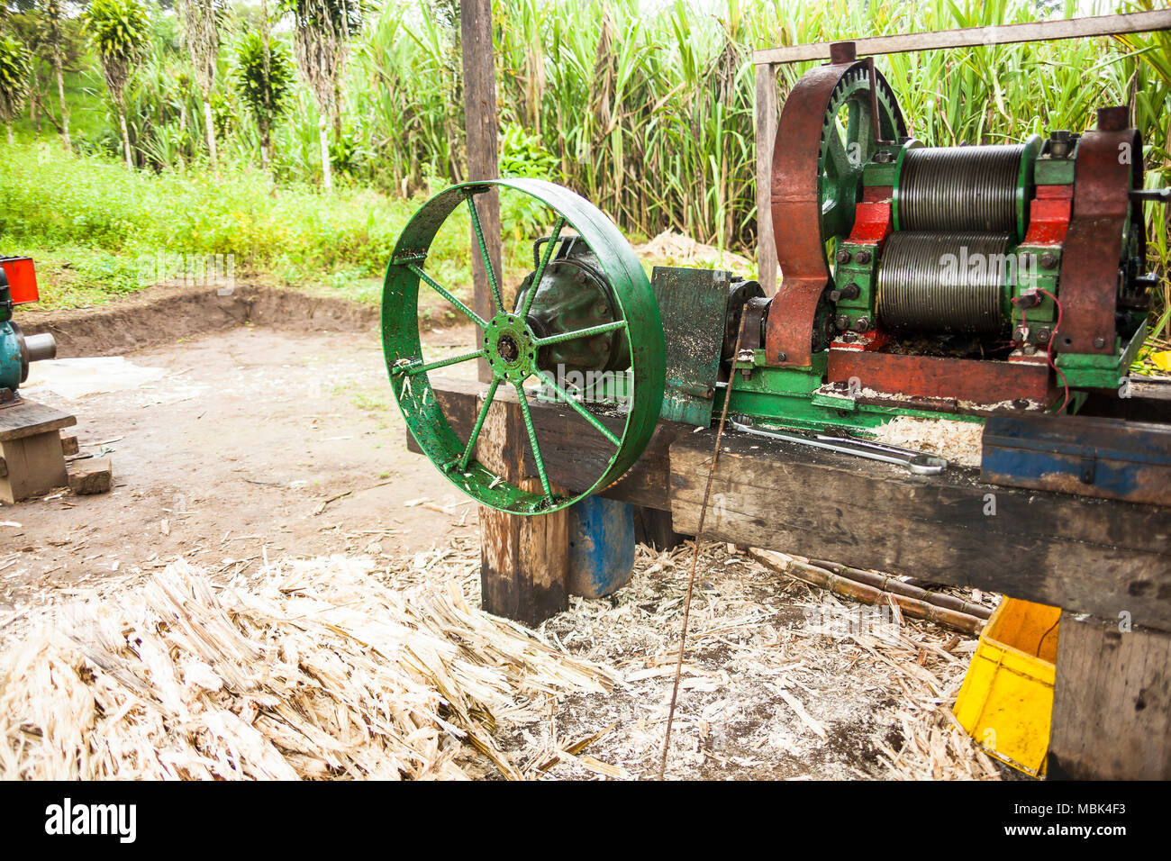 Antique cane mill hires stock photography and images Alamy