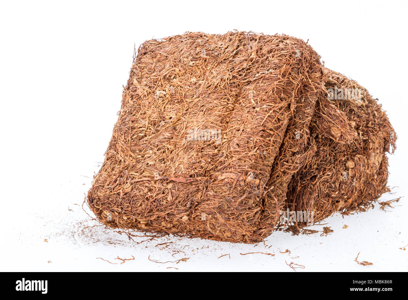 Chewing tobacco pack on white background Stock Photo Alamy