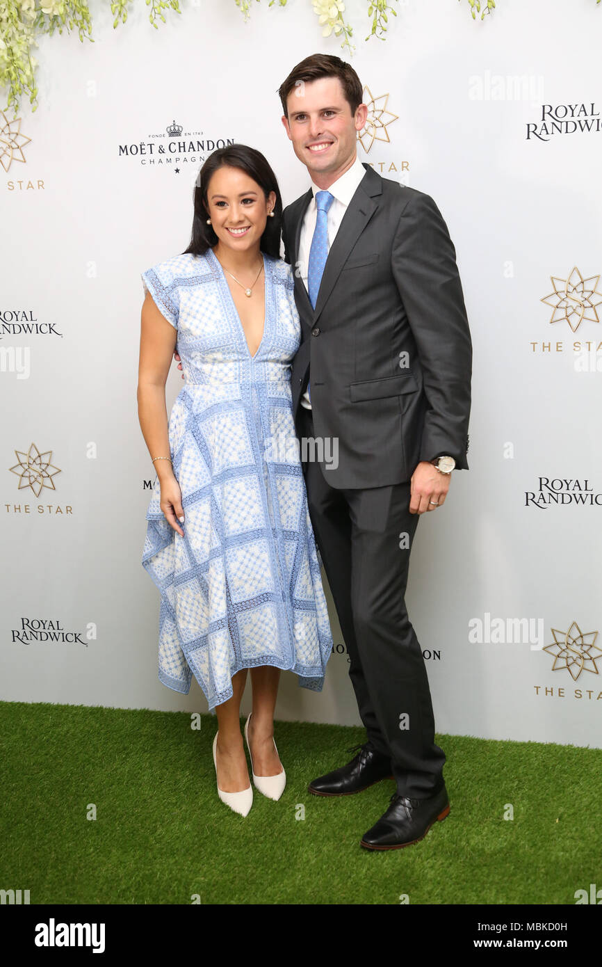 James Cummings Wife