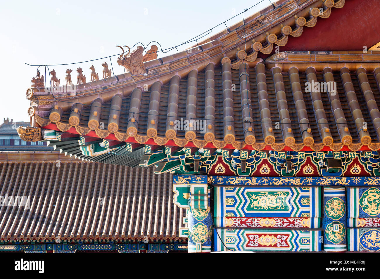 Ancient beijing hi-res stock photography and images - Page 12 - Alamy