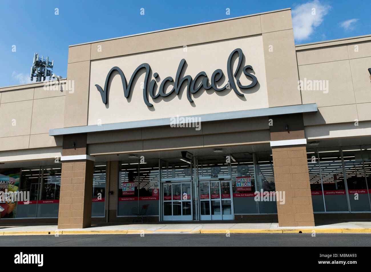 https://c8.alamy.com/comp/MBMA93/a-logo-sign-outside-of-a-michaels-retail-store-location-in-silver-spring-maryland-on-april-10-2018-MBMA93.jpg