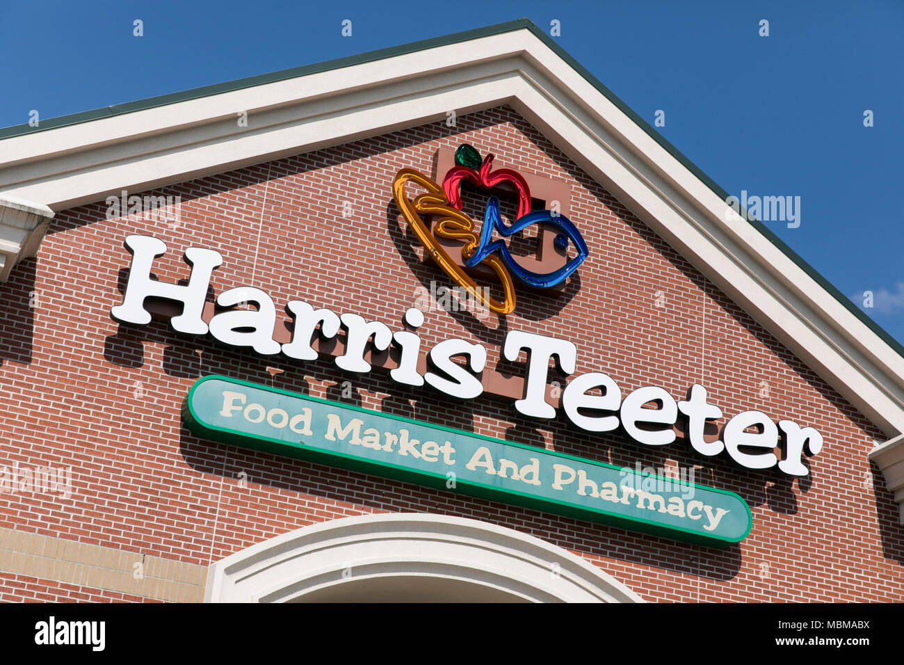 Harris teeter hires stock photography and images Alamy