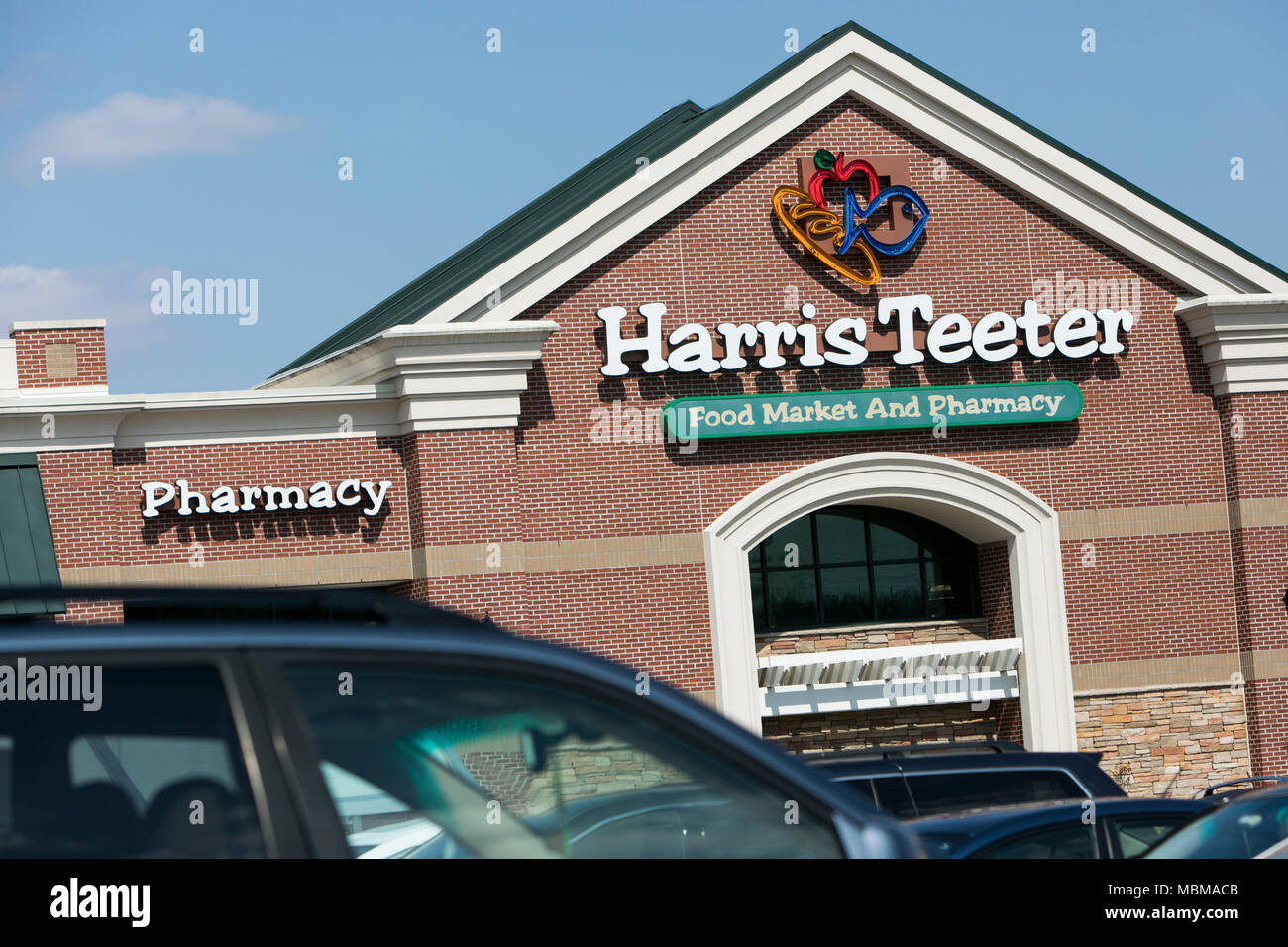 Harris Teeter High Resolution Stock Photography and Images