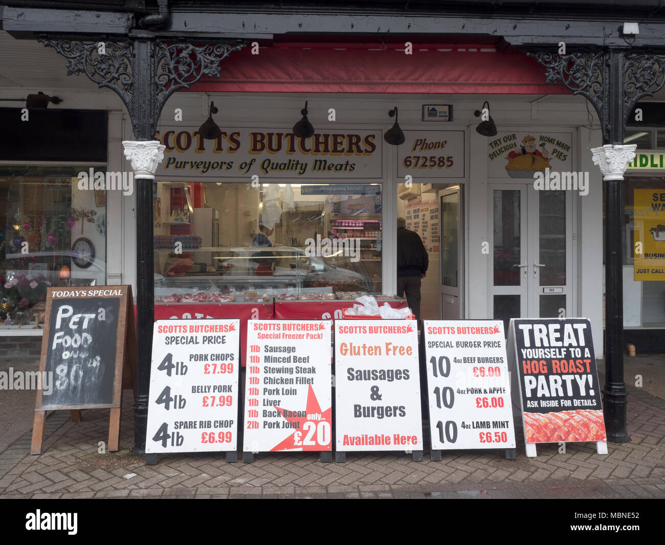 Victorian butchers shop england hires stock photography and images Alamy
