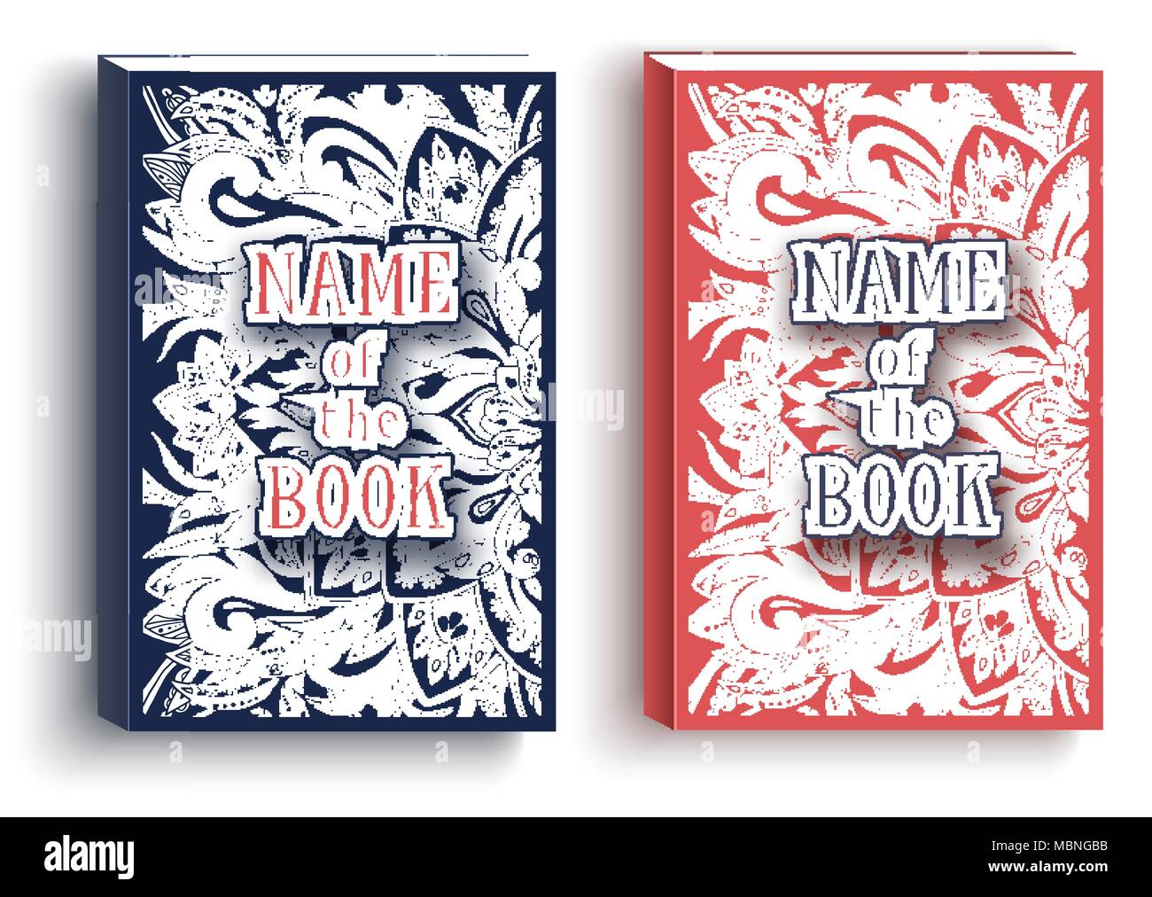 https www alamy com set of fairy tail flyer cover book ornament illustration concept vintage art tribal islam arabic indian ottoman motifs elements vector decorative retro greeting card or invitation design image179338751 html