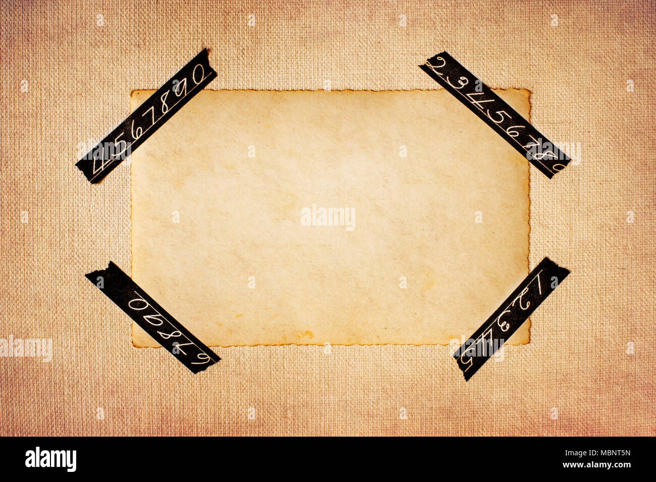 Scrapbooking elements. vintage photo album, paper, corner and fr Stock  Photo by ©LiliGraphie 50825813