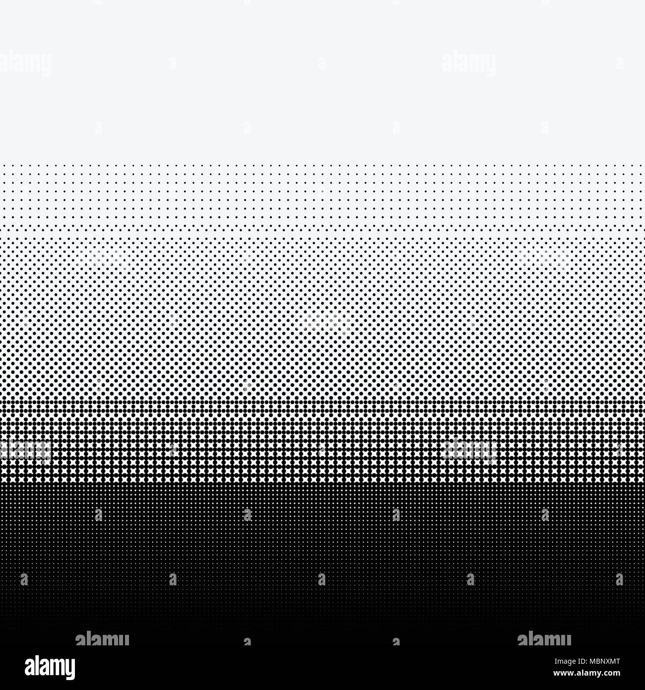 Halftone dots on white background Stock Vector Image & Art - Alamy