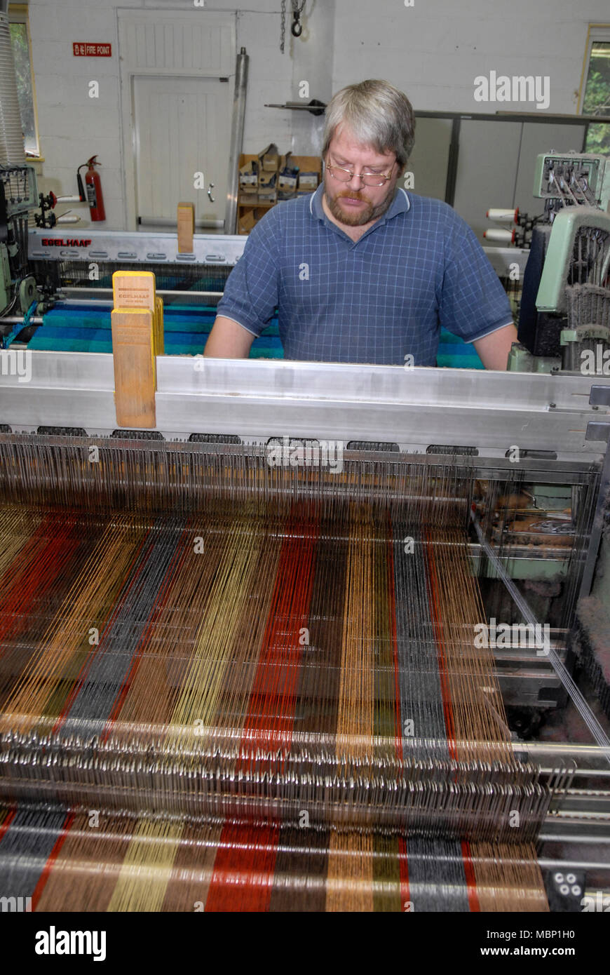 Avoca handweaver hires stock photography and images Alamy