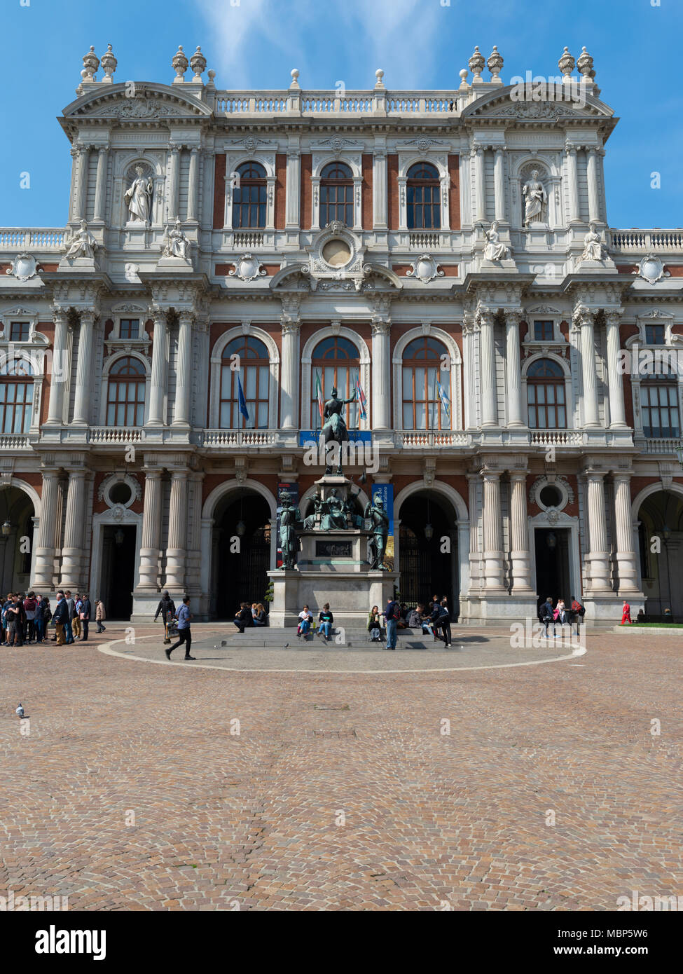 The most important museum dedicated to the italian it's