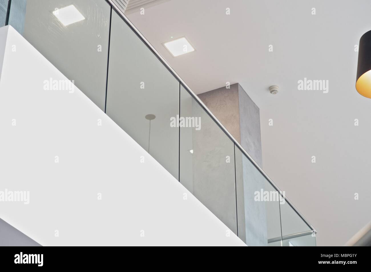 Modern Office Interior Stock Photo - Alamy