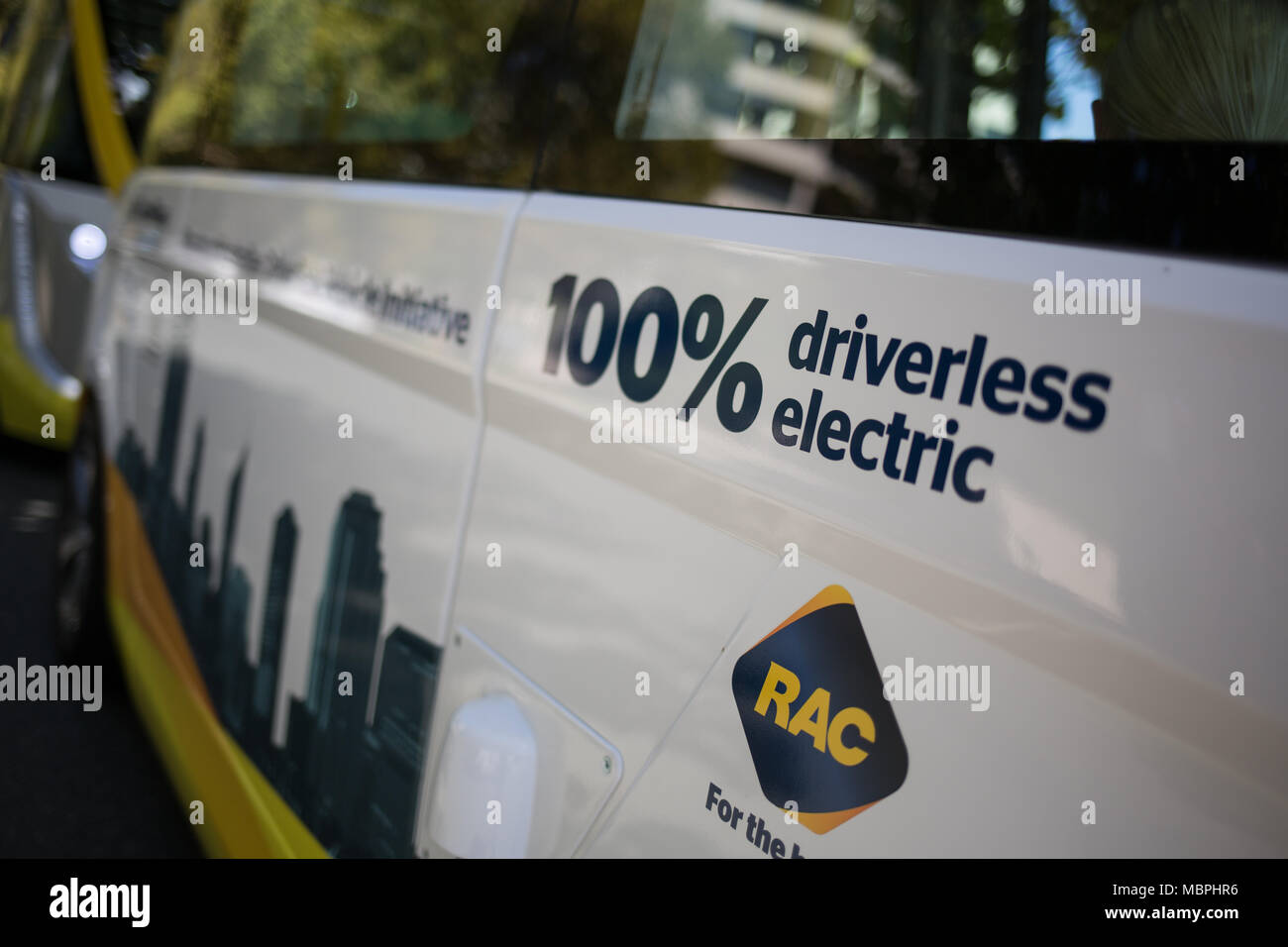 Electric vehicle australia hi-res stock photography and images - Alamy