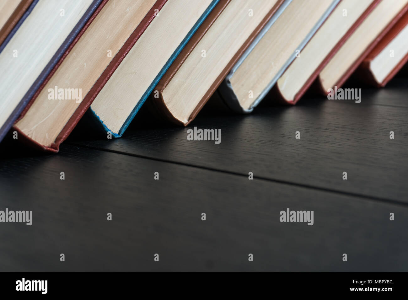 Many books in a bookstore or library Stock Photo Alamy