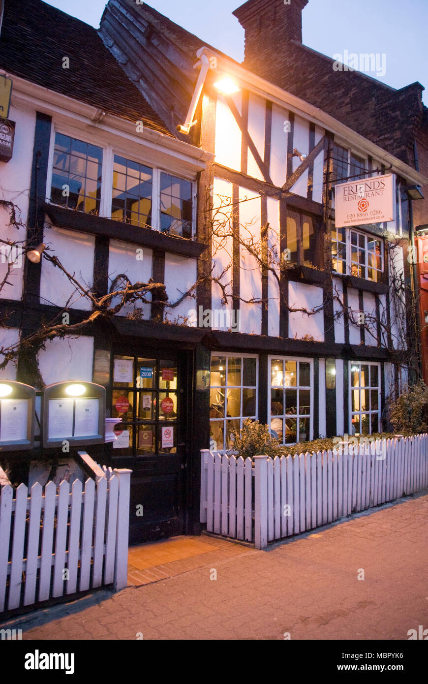 Pinner village hires stock photography and images Alamy