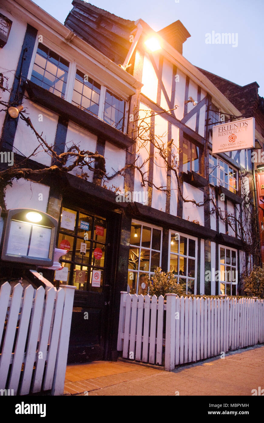 Pinner, North London Stock Photo Alamy