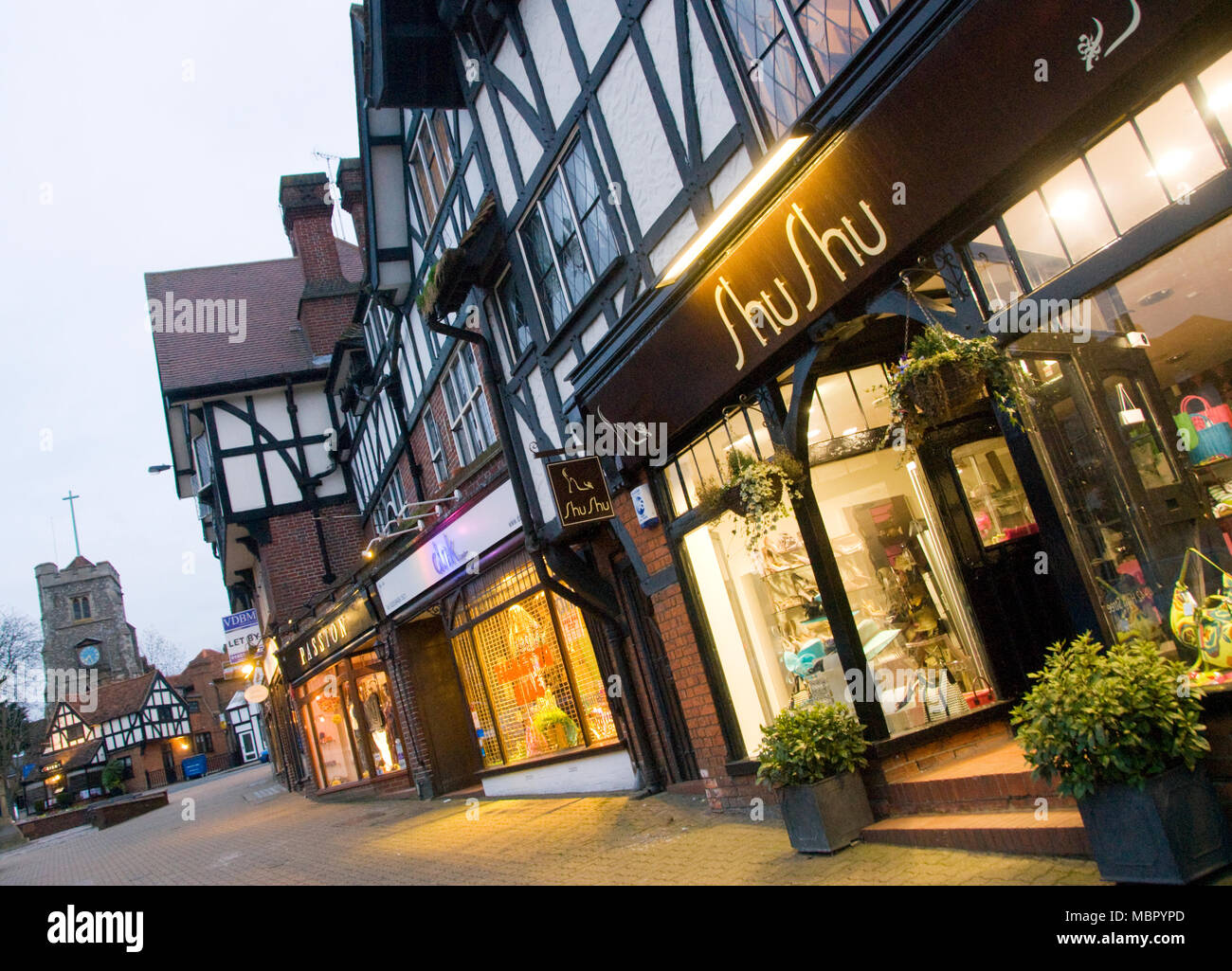 Pinner london hires stock photography and images Alamy