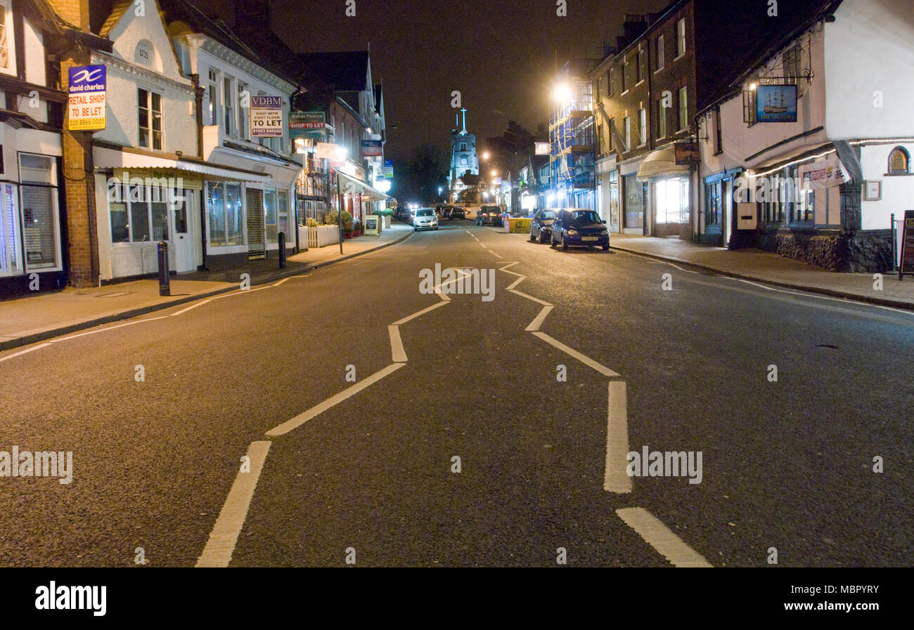 Pinner homes hires stock photography and images Alamy