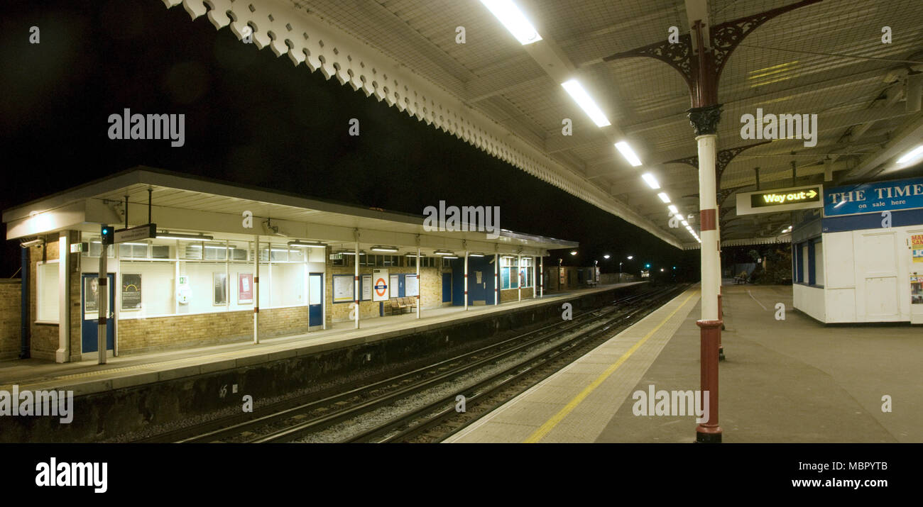 Pinner, North London Stock Photo - Alamy