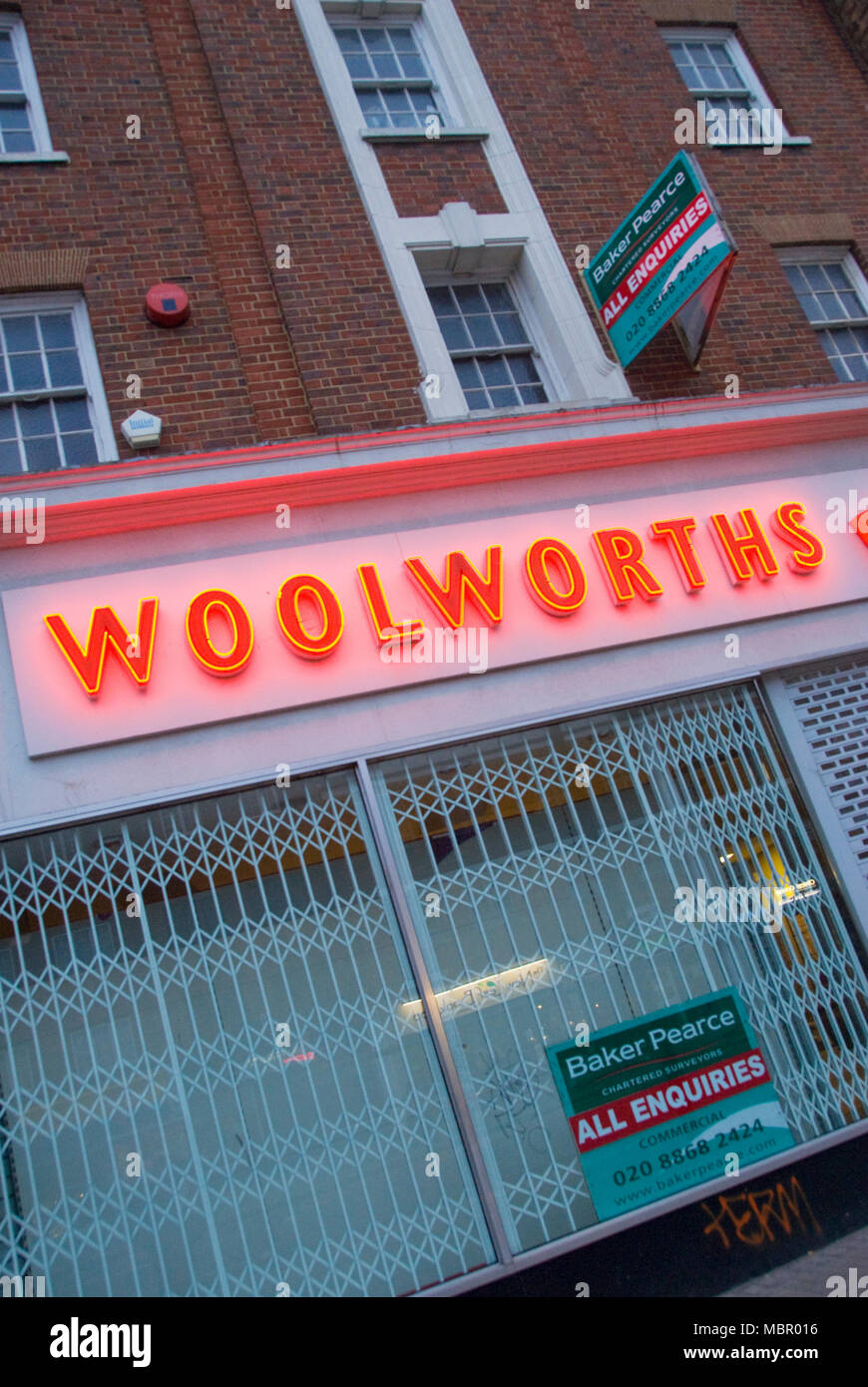 Pinner, North London Stock Photo Alamy