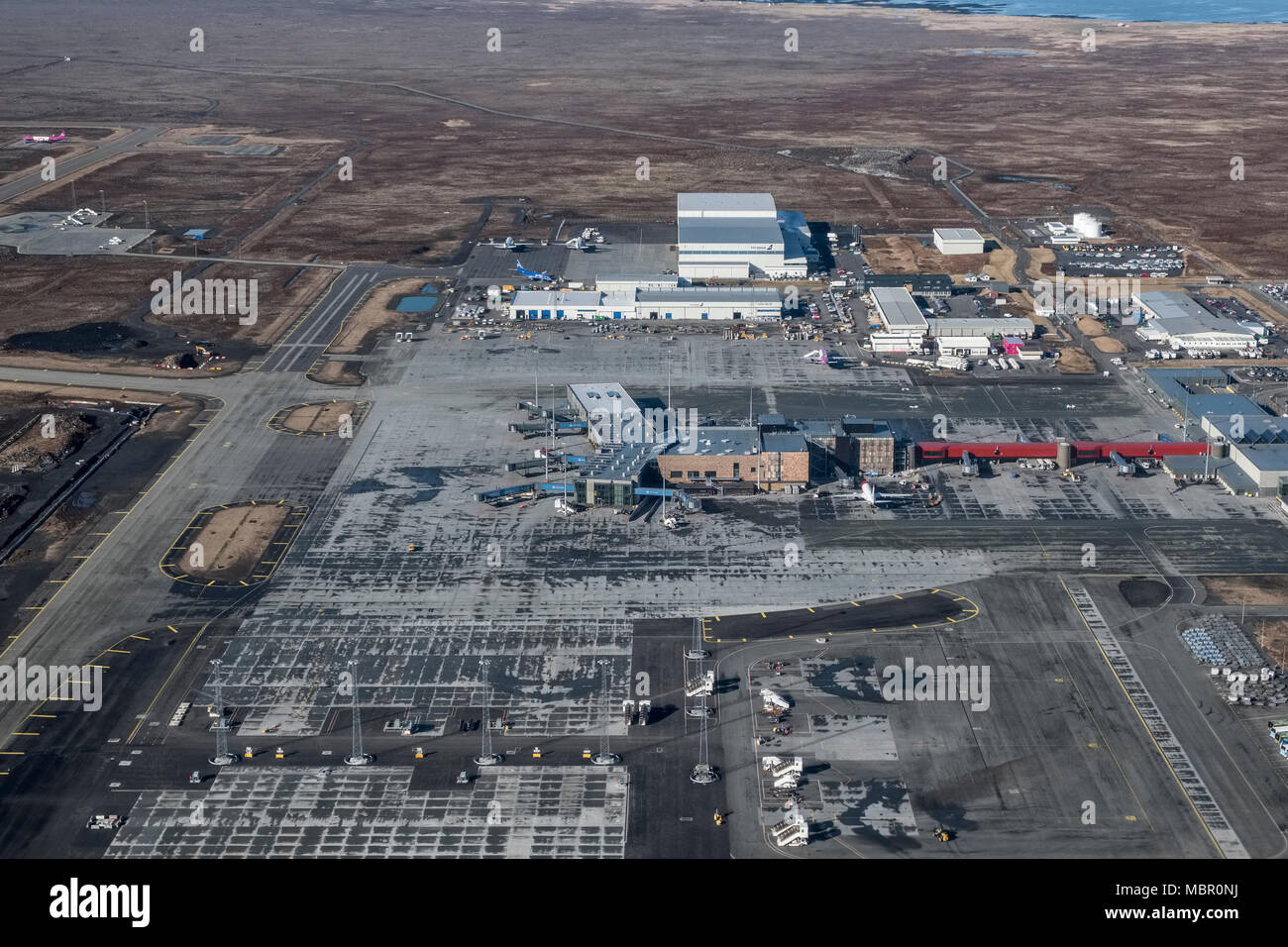 Keflavik airport hi-res stock photography and images - Alamy