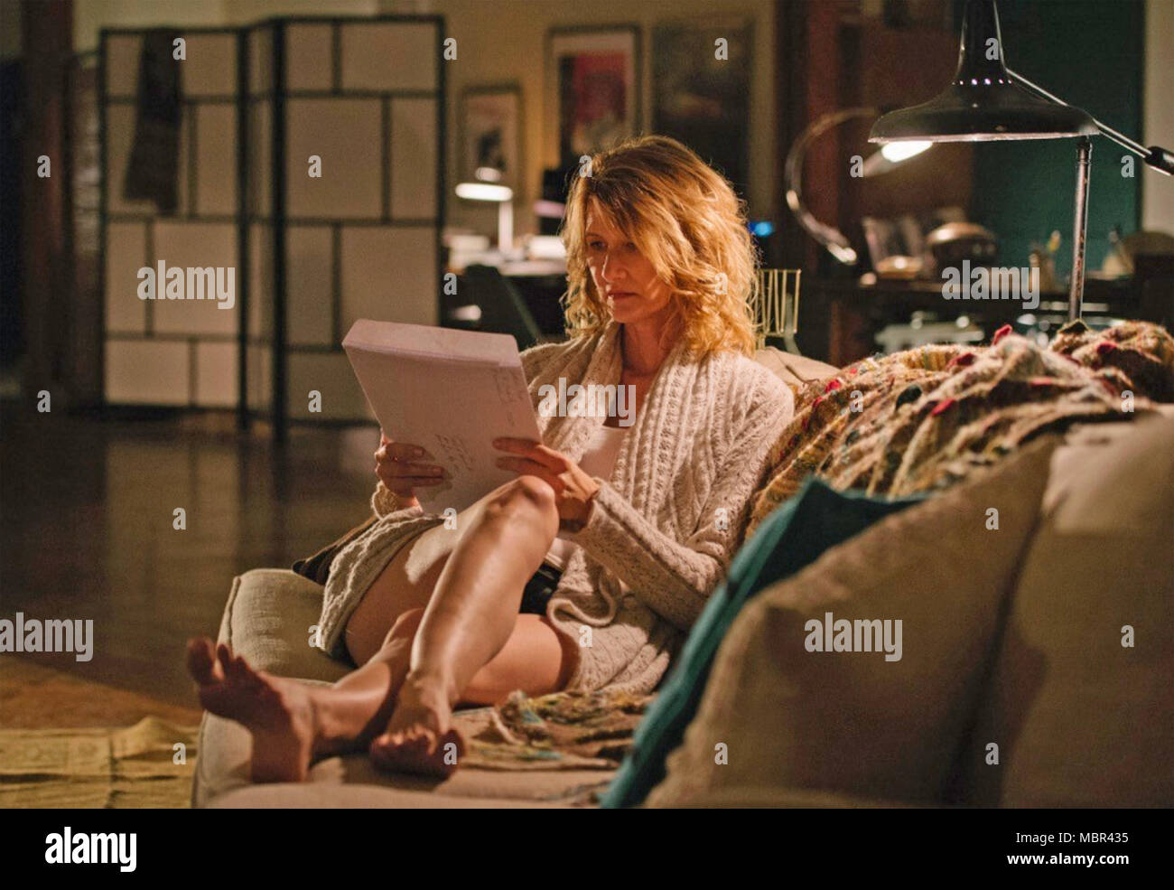 THE TALE 2018 HBO film with Laura Dern Stock Photo