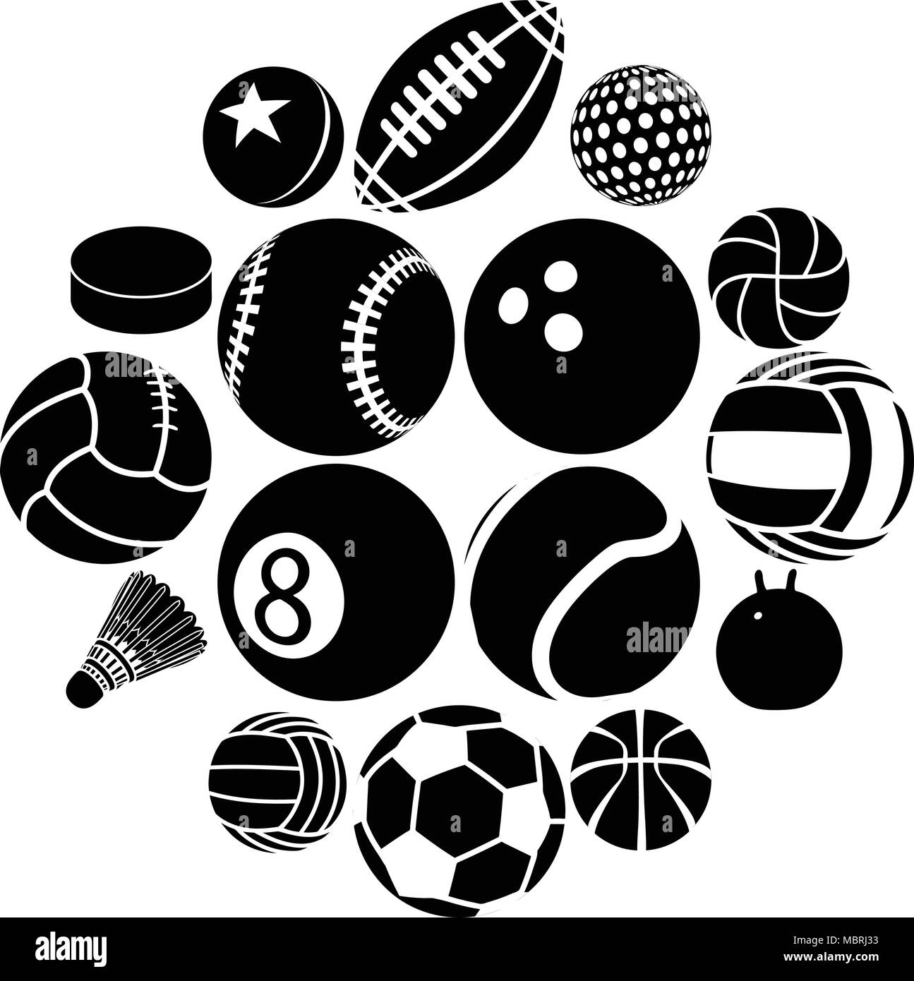 Sport Balls Icons Set Play Types Simple Style Stock Vector Image Art Alamy Sport Balls Icons Set Play Types Simple Style Stock Vector Image Art Alamy