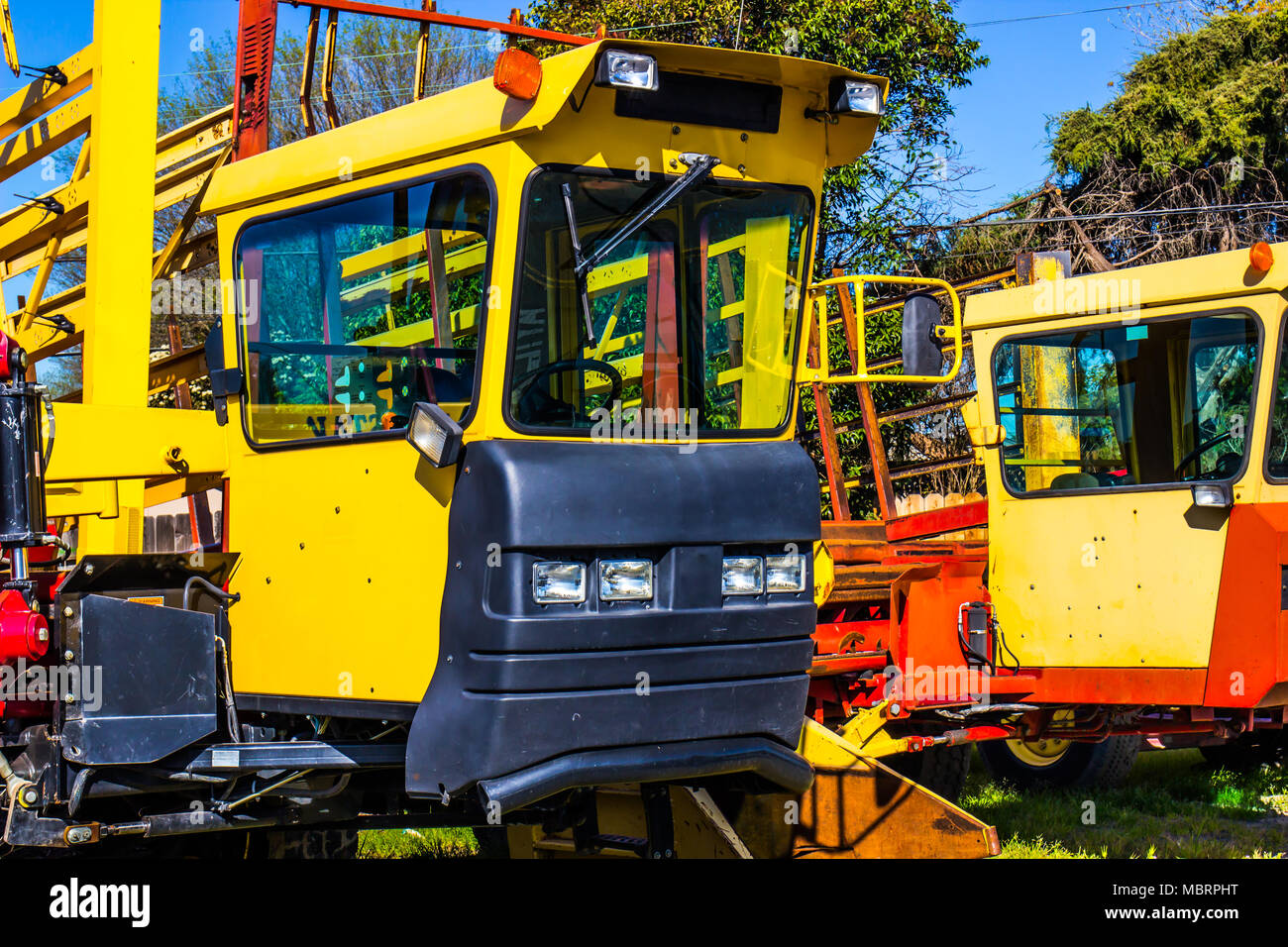 Heavy equipment operators hires stock photography and images Alamy