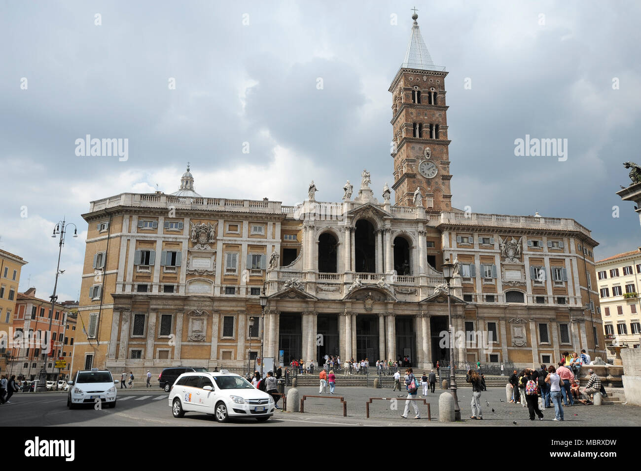 basilica papale di santa maria maggiore