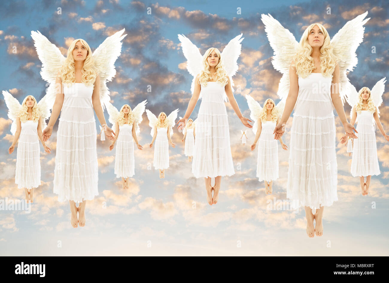 A Host of Angels