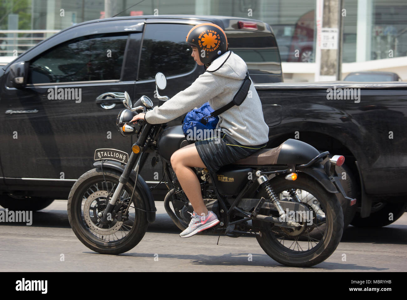 centaur bike