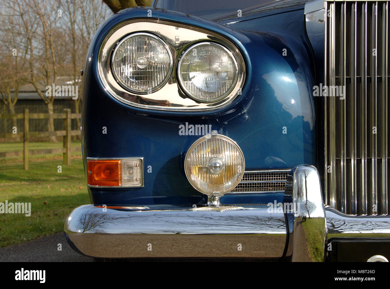 Rolls Royce Silver Cloud III 'Chinese Eye' coach built convertible