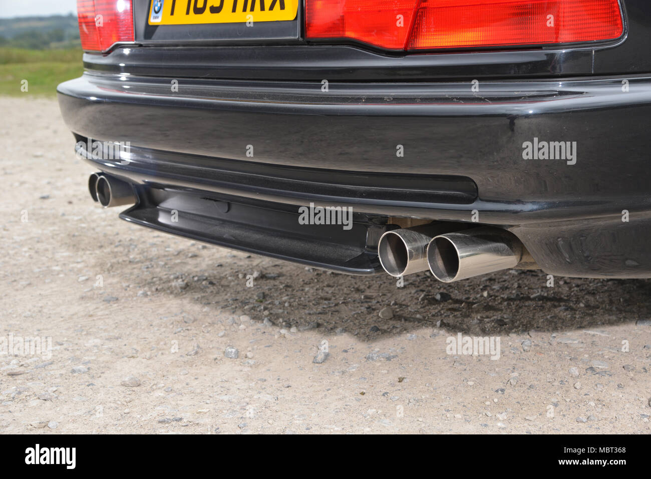 1996 Bmw 850 Ci 8 Series Coupe Stock Photo 179394272 Alamy