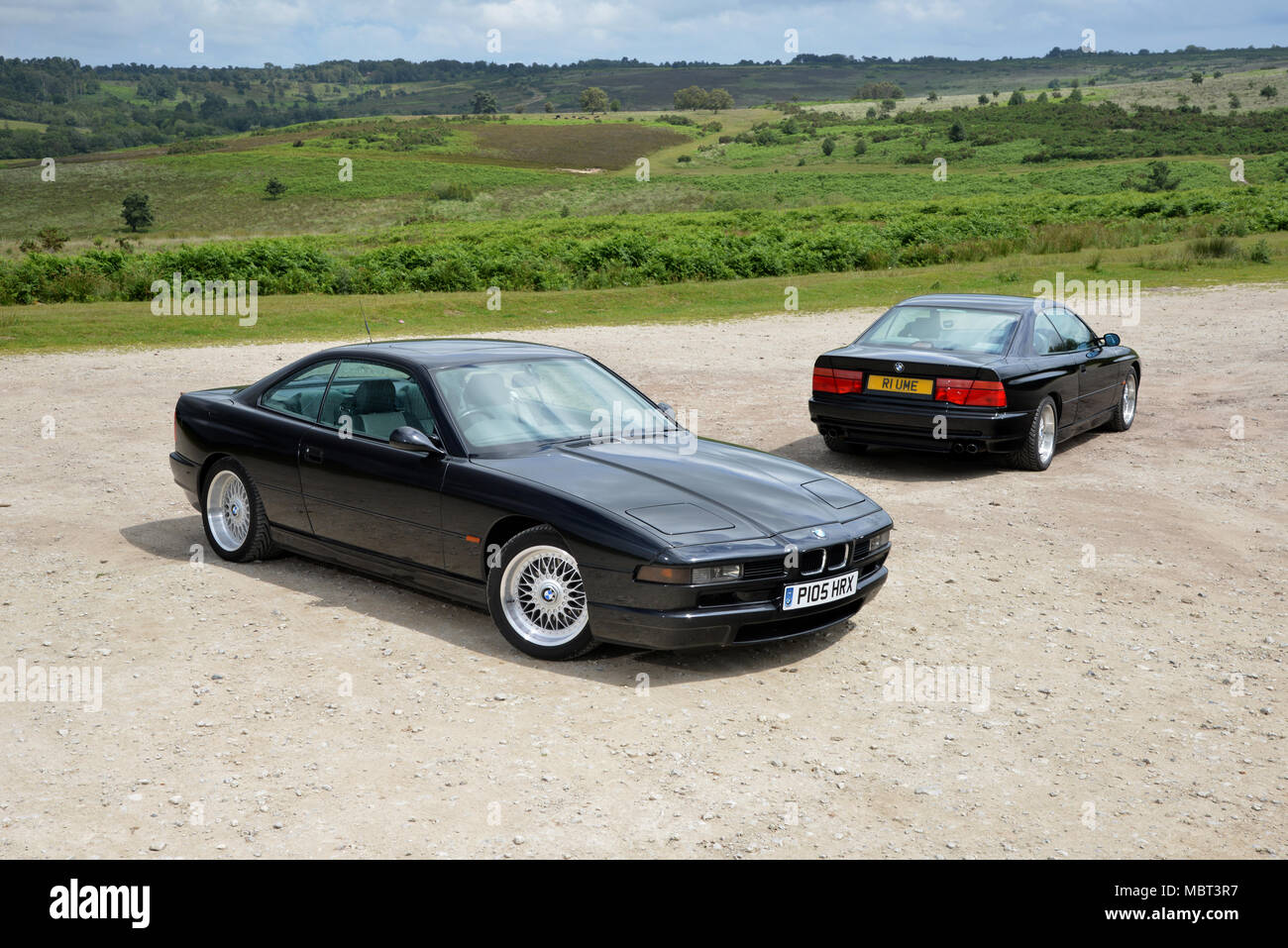 Bmw shark nose hi-res stock photography and images - Alamy