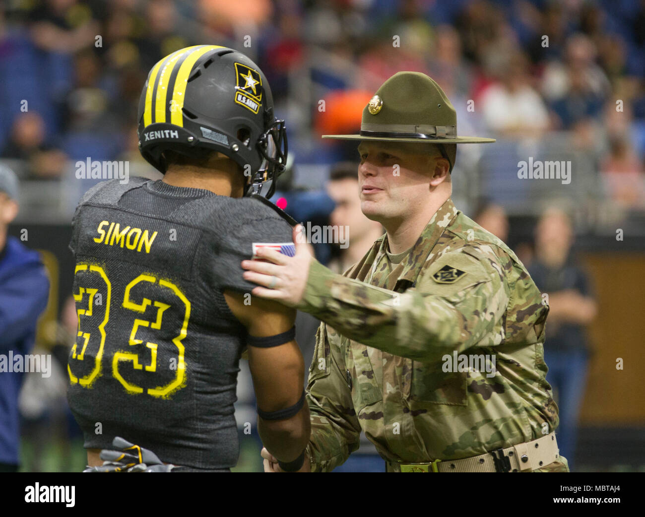 army football camo logo