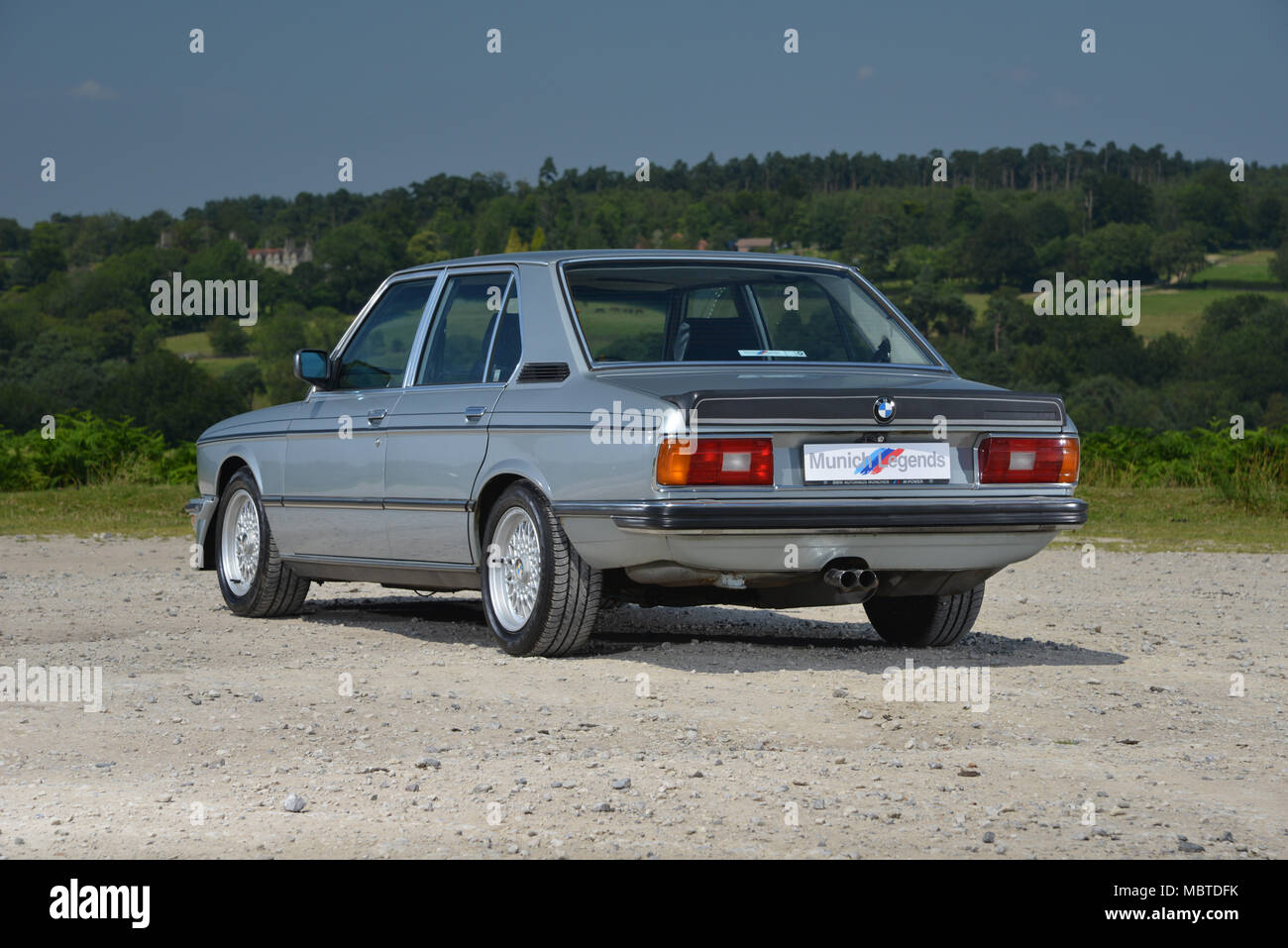 1981 E28 Bmw M535i The First M Saloon Car Stock Photo Alamy 1981 E28 Bmw M535i The First M Saloon Car Stock Photo Alamy